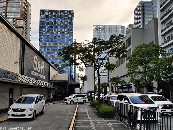 S&R Bonifacio Global City Manila
