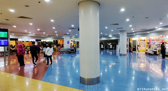 McDonalds hershey Manila airport