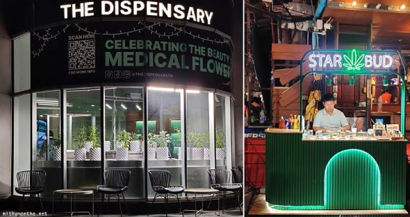 The Dispensary Starbud Bangkok