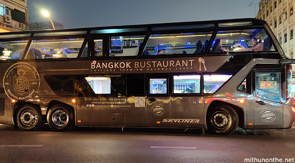 Bangkok Bustaurant Thailand