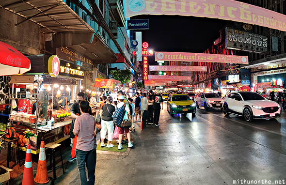 Chinatown Panasonic Mazda Bangkok