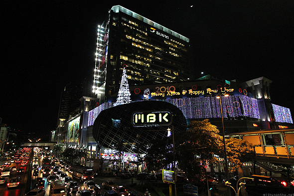 MBK Center, Bangkok