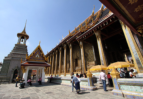 Wat Phra Kaew Emerald Buddha