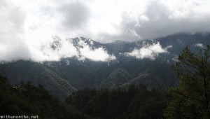 Philippines 2011: Leaving Sagada for Baguio, and arriving in Angeles ...