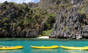 Philippines: Day 14 - El Nido island hopping tour A and sunset at Las ...