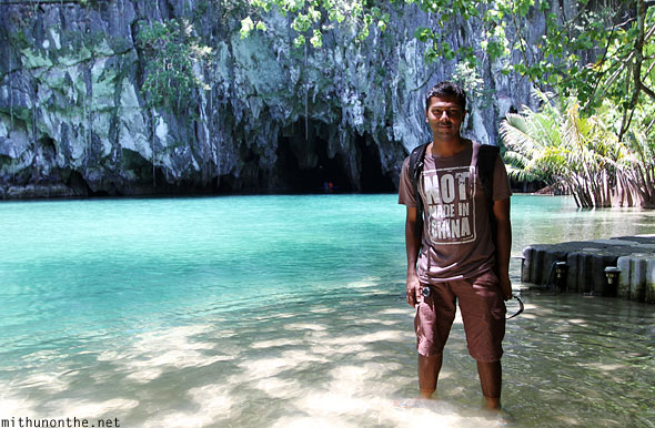 Sabang underground river Mithun Puerto Princesa Palawan Philippines