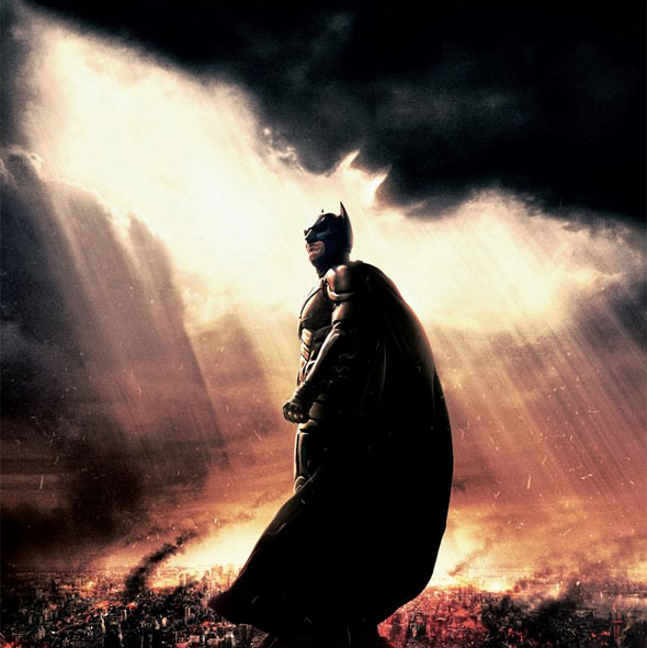 Batman, The Dark Knight Rises