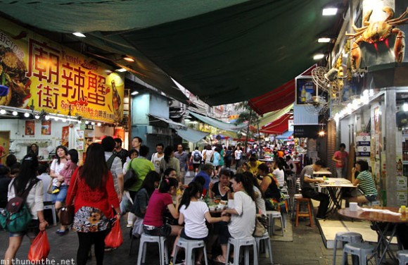 Hong Kong: Tsim Sha Tsui, Chungking Mansion, Avenue Of Stars, and ...