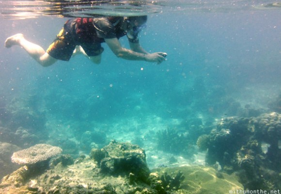 Philippines: Coron island-hopping tour (Part 2) - Twin lagoon, CYC ...