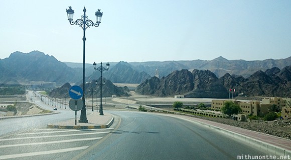 Oman: Day 2 (Part 2) - Muscat bay viewpoints, Qurum beach, The Cave ...