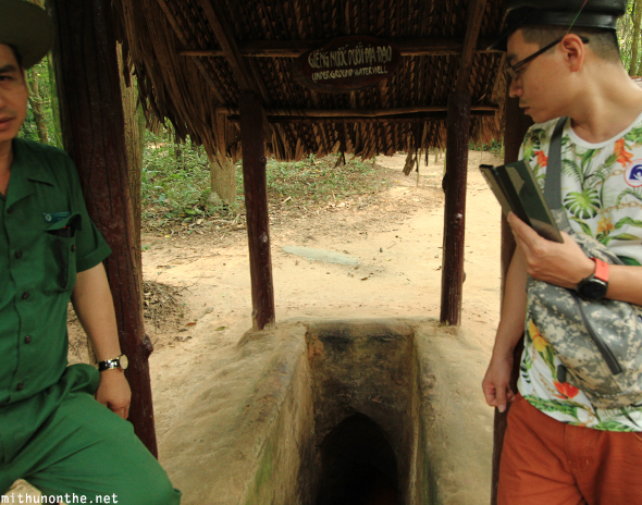 Vietnam: Cu Chi Tunnels, a must do attraction from Ho Chi Minh City